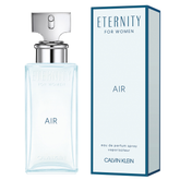calvin klein ck eternity air 100ml edp spray (w)